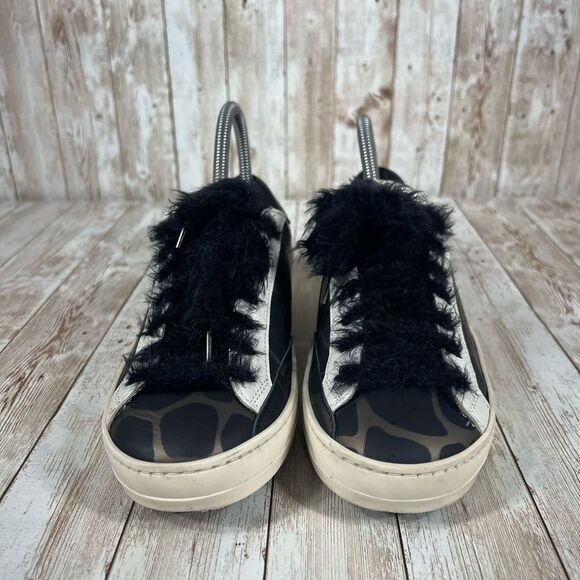 P448 John army sneaker Womens 6.5 - Picture 4 of 10